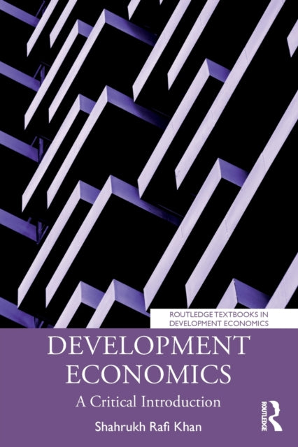 Book cover of: Development Economics. By: Shahrukh Rafi Khan