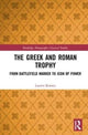 Book cover of: Greek and Roman Trophy. By: Lauren Kinnee