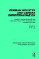 Book cover of: German Industry and German Industrialisation