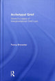 Book cover of: Archetypal Grief. By: Fanny Brewster