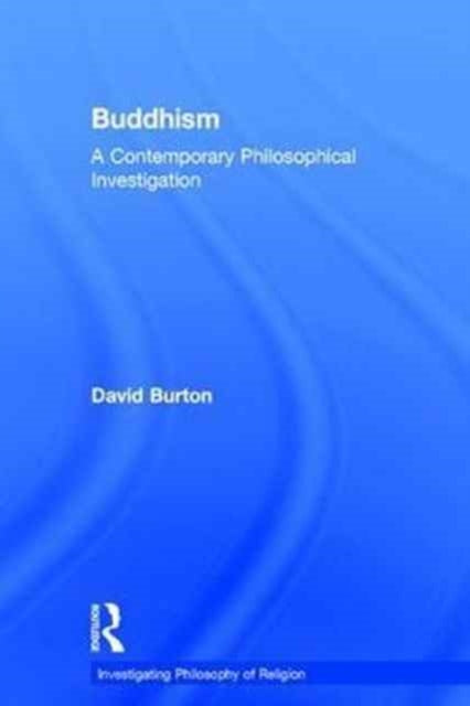 Book cover of: Buddhism. By: David Burton