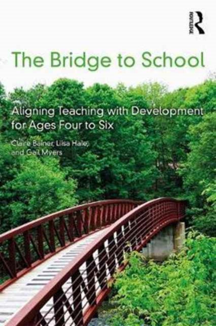 Book cover of: Bridge to School. By: Claire Bainer