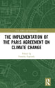 Book cover of: Implementation of the Paris Agreement on Climate Change. By: Vesselin Popovski