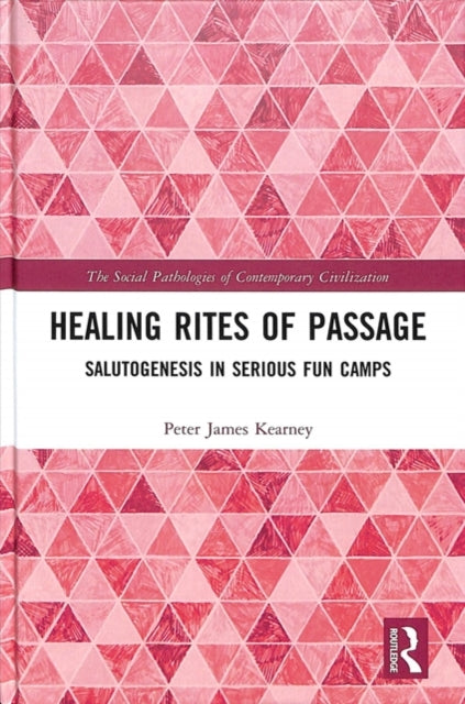 Book cover of: Healing Rites of Passage. By: Peter Kearney