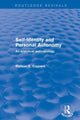Book cover of: Self-Identity and Personal Autonomy. By: Stefaan E. Cuypers