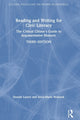 Book cover of: Reading and Writing for Civic Literacy. By: Donald Lazere