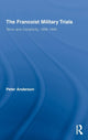Book cover of: Francoist Military Trials. By: Peter Anderson