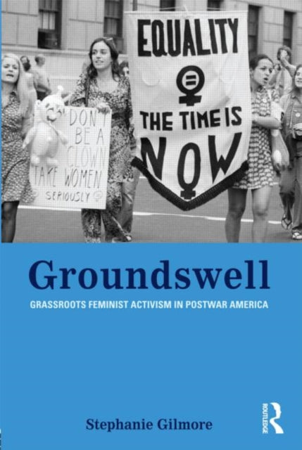 Book cover of: Groundswell. By: Stephanie Gilmore