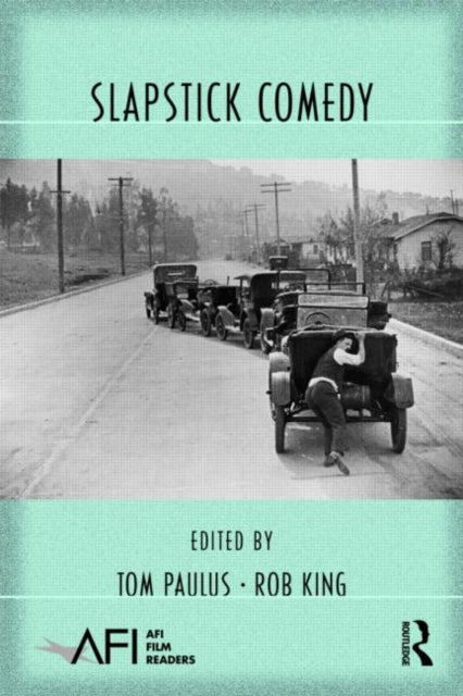 Book cover of: Slapstick Comedy. By: Tom Paulus