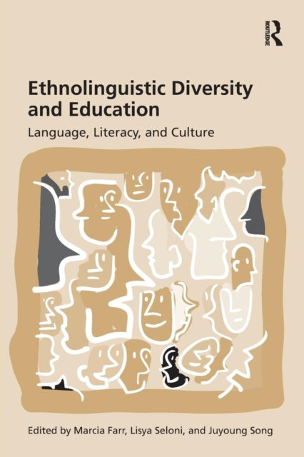Book cover of: Ethnolinguistic Diversity and Education
