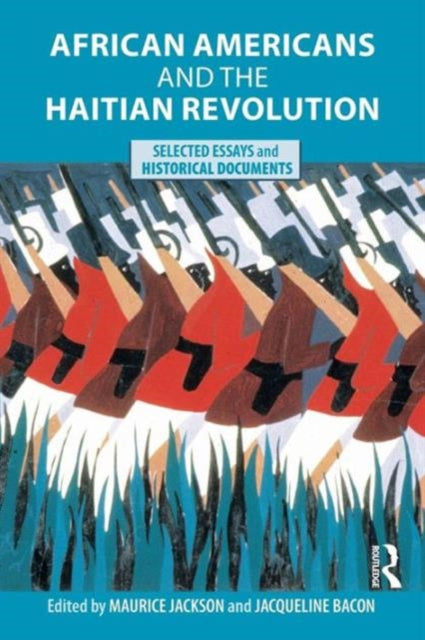 Book cover of: African Americans and the Haitian Revolution