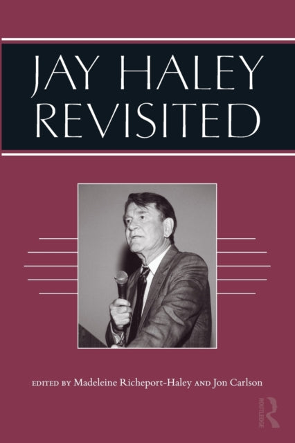 Book cover of: Jay Haley Revisited. By: Jay Haley