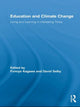 Book cover of: Education and Climate Change