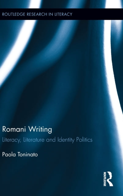 Book cover of: Romani Writing