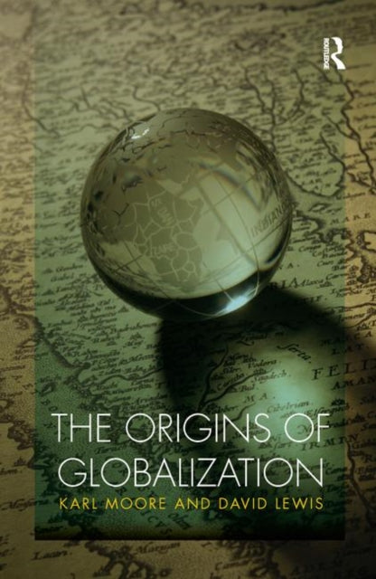 Book cover of: Origins of Globalization