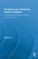 Book cover of: Discourse of Teaching Practice Feedback. By: Fiona Farr