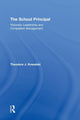 Book cover of: School Principal. By: Theodore J. Kowalski