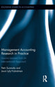 Book cover of: Management Accounting Research in Practice. By: Petri Suomala