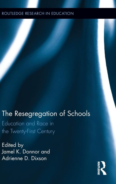 Book cover of: Resegregation of Schools