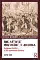 Book cover of: Nativist Movement in America. By: Katie Oxx