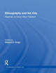 Book cover of: Ethnography and the City. By: Richard E. Ocejo