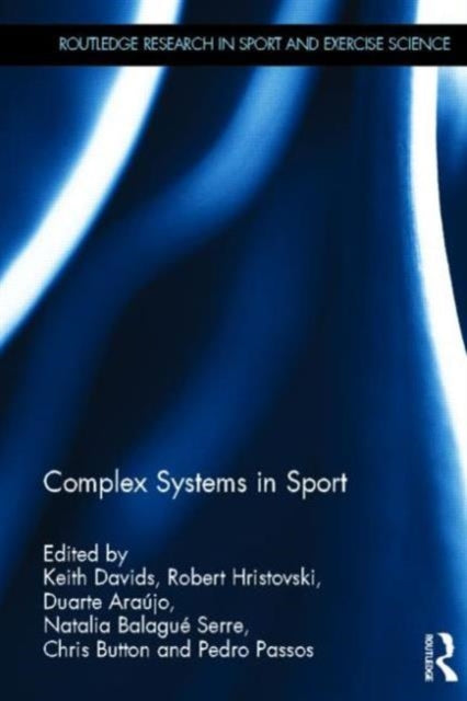 Book cover of: Complex Systems in Sport