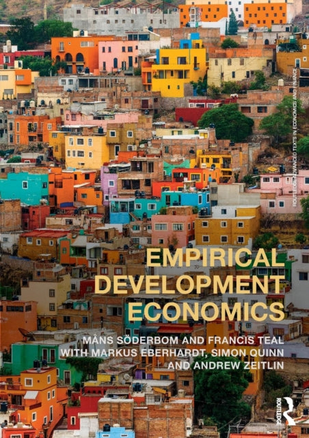 Book cover of: Empirical Development Economics. By: Francis Teal