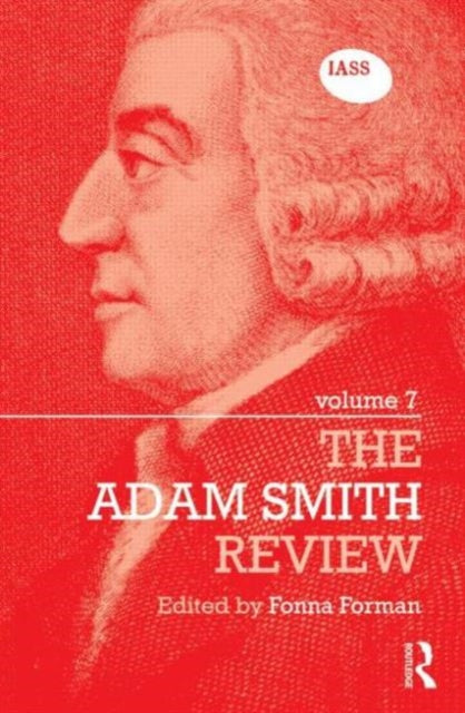 Book cover of: Adam Smith Review Volume 7. By: Fonna Forman
