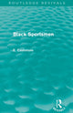 Book cover of: Black Sportsmen (Routledge Revivals). By: E. Cashmore