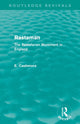 Book cover of: Rastaman (Routledge Revivals). By: E. Cashmore