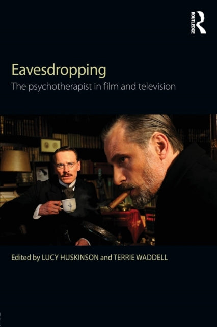 Book cover of: Eavesdropping. By: Lucy Huskinson