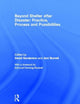 Book cover of: Beyond Shelter after Disaster: Practice, Process and Possibilities. By: David Sanderson