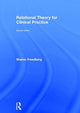 Book cover of: Relational Theory for Clinical Practice. By: Sharon Freedberg