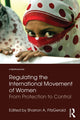 Book cover of: Regulating the International Movement of Women. By: Sharron FitzGerald