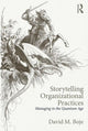 Book cover of: Storytelling Organizational Practices