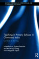 Book cover of: Teaching in Primary Schools in China and India. By: Nirmala Rao