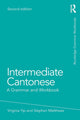 Book cover of: Intermediate Cantonese. By: Virginia Yip