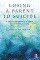Book cover of: Losing a Parent to Suicide. By: Marty Loy