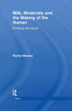 Book cover of: Milk, Modernity and the Making of the Human. By: Richie Nimmo