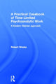 Book cover of: Practical Casebook of Time-Limited Psychoanalytic Work. By: Robert Waska