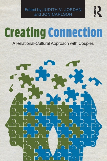 Book cover of: Creating Connection. By: Judith V. Jordan