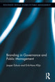 Book cover of: Branding in Governance and Public Management. By: Jasper Eshuis