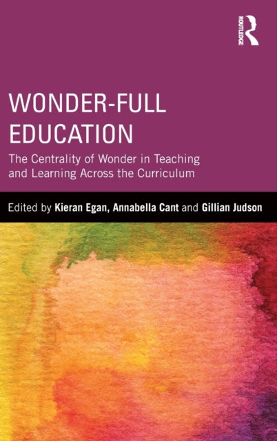 Book cover of: Wonder-Full Education