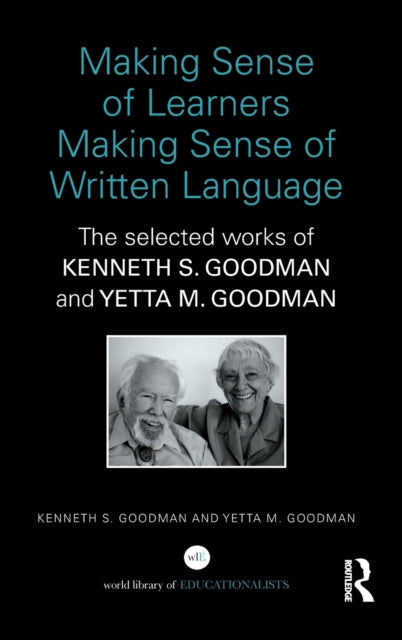 Book cover of: Making Sense of Learners Making Sense of Written Language