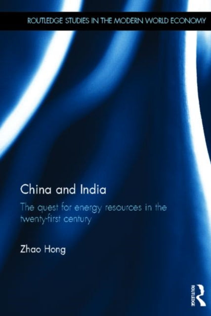 Book cover of: China and India. By: Hong Zhao