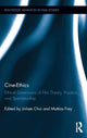 Book cover of: Cine-Ethics. By: Jinhee Choi