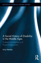 Book cover of: Social History of Disability in the Middle Ages