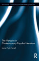Book cover of: Vampire in Contemporary Popular Literature. By: Lorna Piatti-Farnell