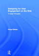 Book cover of: Designing for User Engagement on the Web. By: Cheryl Geisler