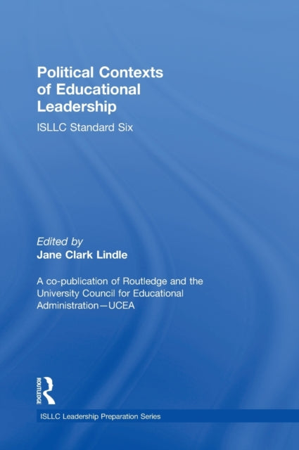Book cover of: Political Contexts of Educational Leadership. By: Jane Lindle